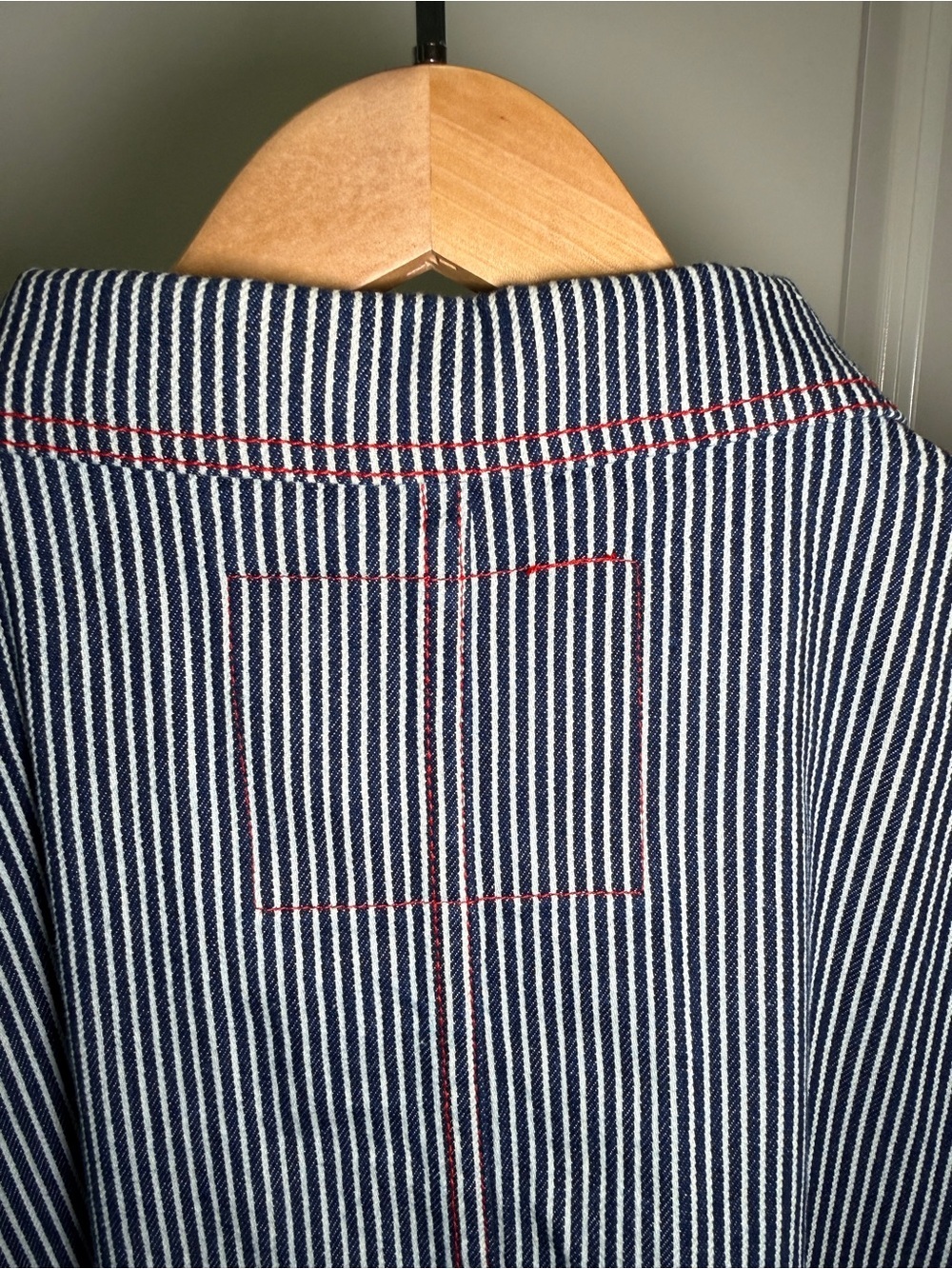 BIG BUD PRESS - Railroad Work Jacket in 1XL - Picture 9 of 13